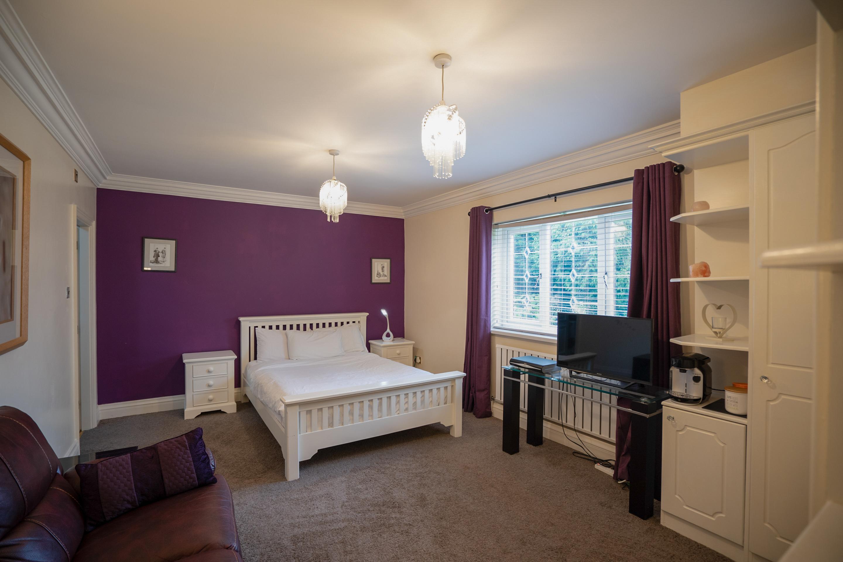 Oyo Oakcroft Guest House Manchester Airport Ringway Exteriör bild