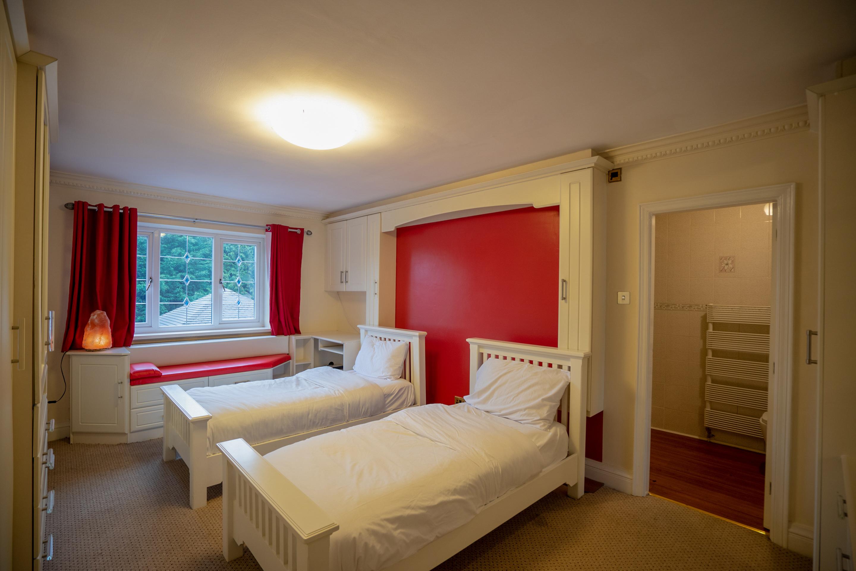 Oyo Oakcroft Guest House Manchester Airport Ringway Exteriör bild