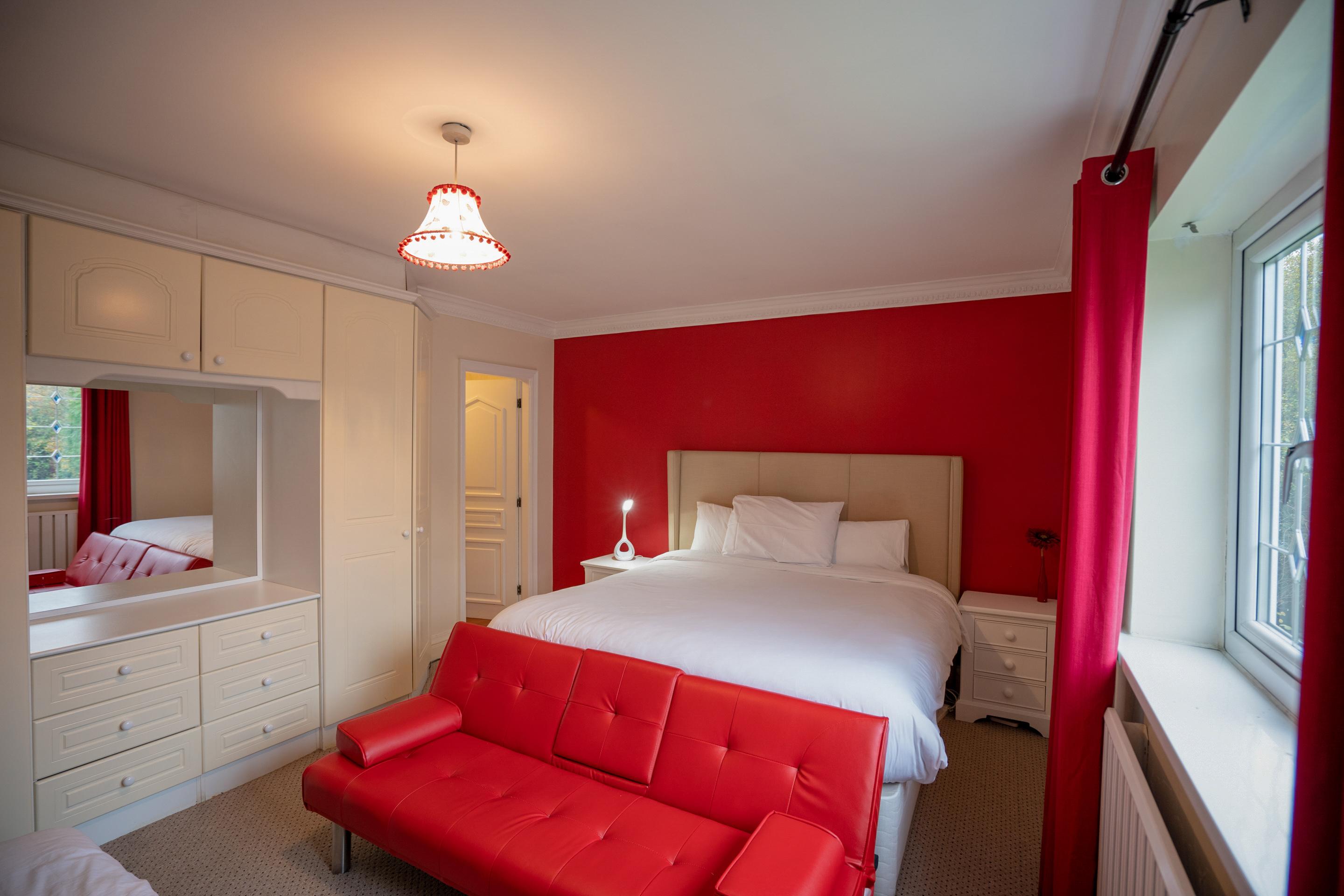 Oyo Oakcroft Guest House Manchester Airport Ringway Exteriör bild